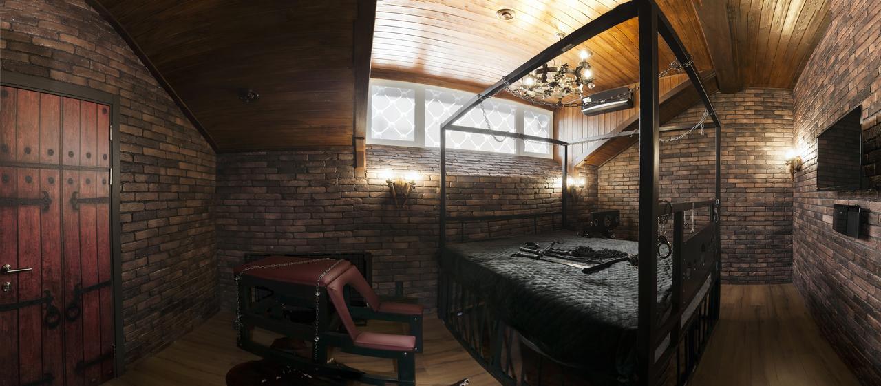 Dating Hotel Cherry Twins (Adults Only) Kijów Zewnętrze zdjęcie